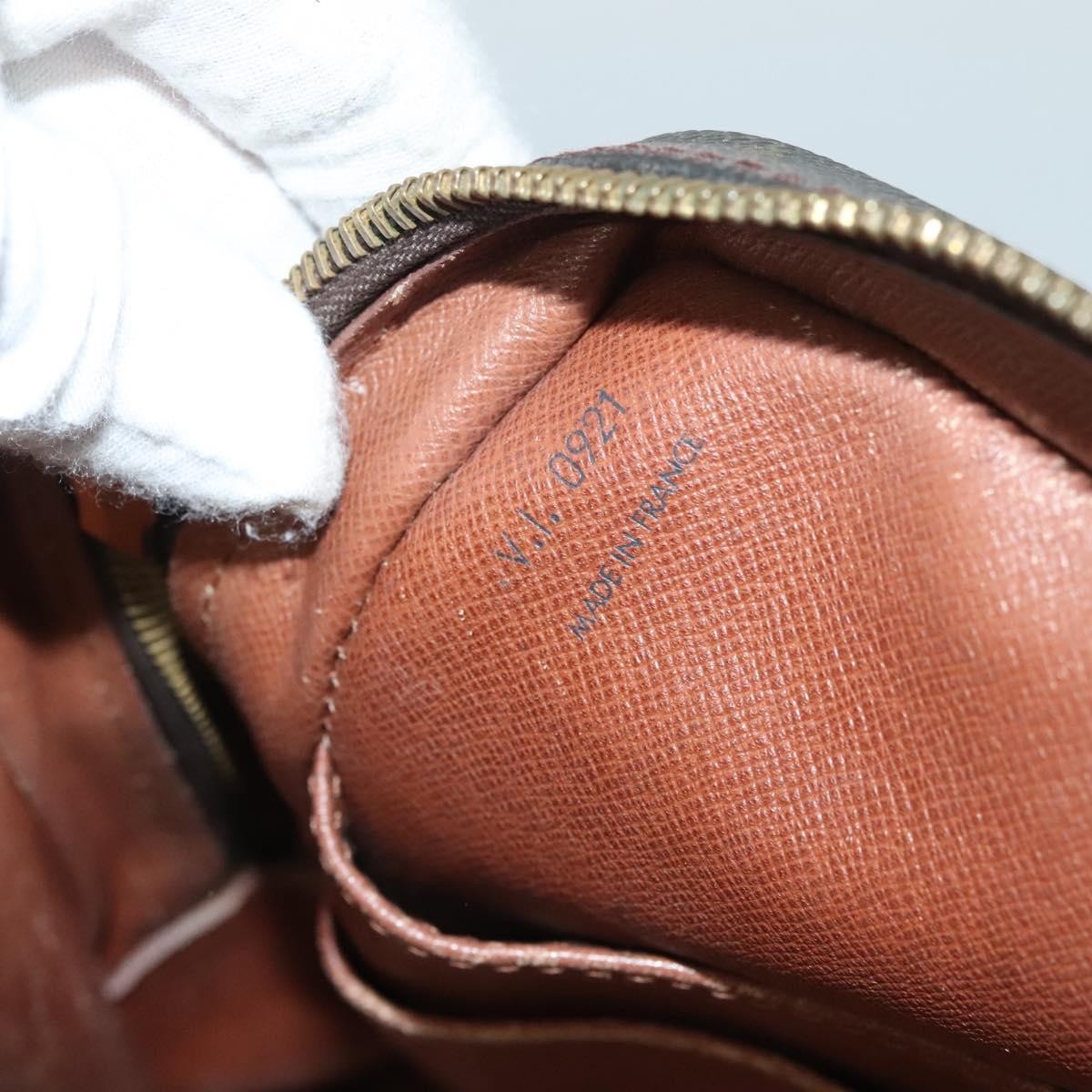 Louis Vuitton LOUIS VUITTON Monogram Porte Documents Voyage Business Bag M52005 LV Authentic ti3285