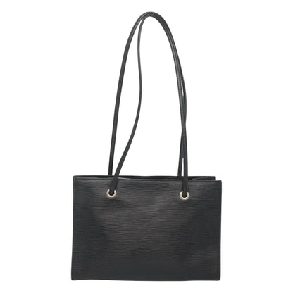 Fendi FENDI Shoulder Bag Leather Black Authentic 124503