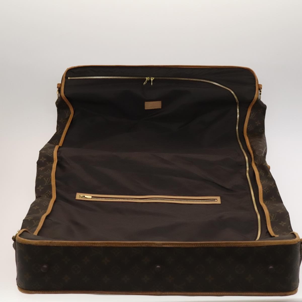 Louis Vuitton LOUIS VUITTON Monogram Portable Cabin Garment Cover M23420 LV Authentic 123652 Bag