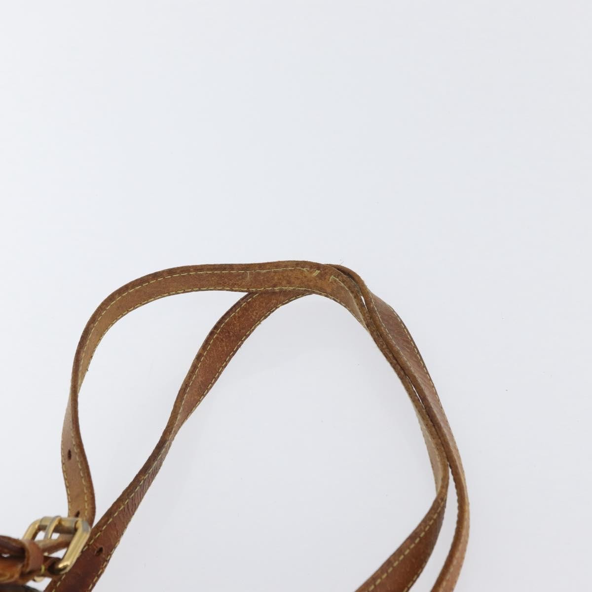Louis Vuitton LOUIS VUITTON Monogram Vernis Rosewood Avenue Bag Amarante M93510 Authentic AMZ365
