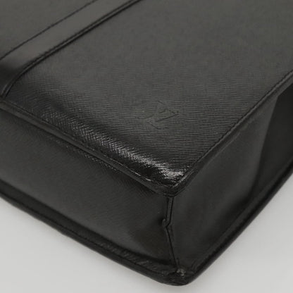 Louis Vuitton LOUIS VUITTON Taiga Porte Documents Rozan Bag Ardoise M30052 LV Authentic bs24257