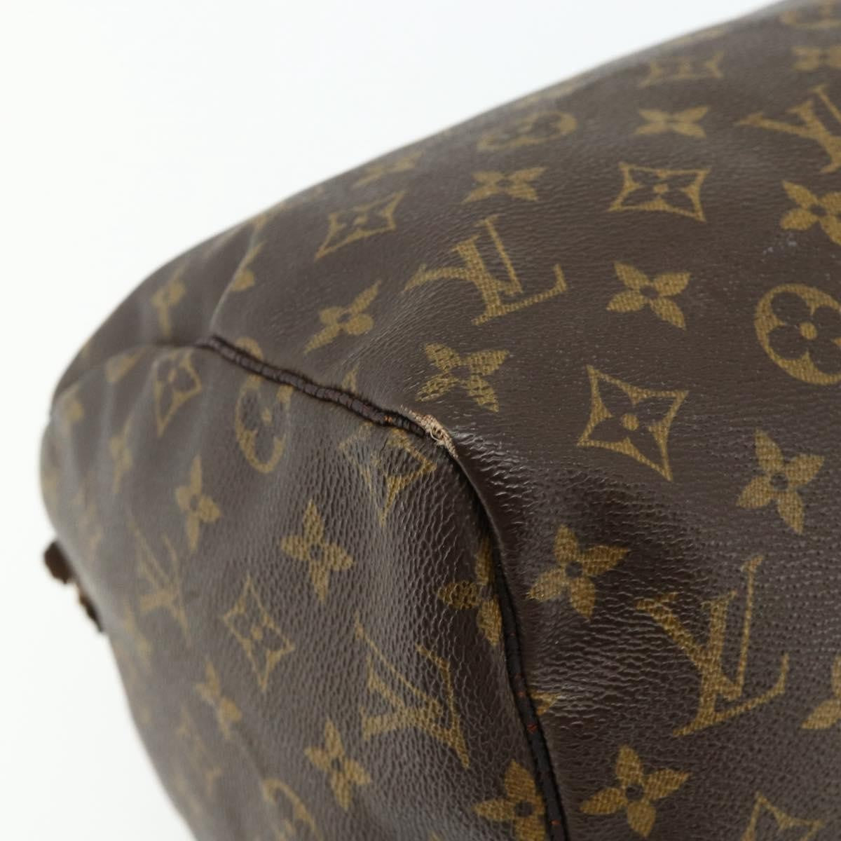 Louis Vuitton LOUIS VUITTON Monogram Speedy 30 Hand Bag M41526 LV Authentic bs34784