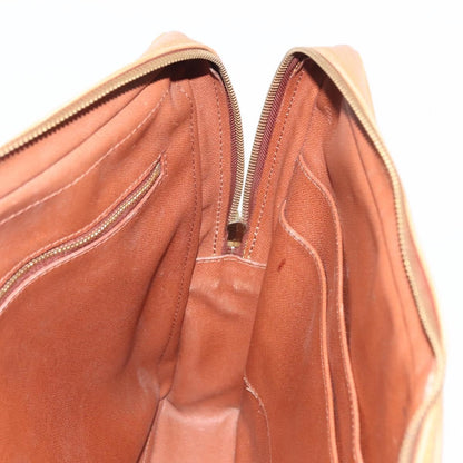 Louis Vuitton LOUIS VUITTON Epi Porte Documents Voyage Business Bag Beige M54476 Authentic th6381