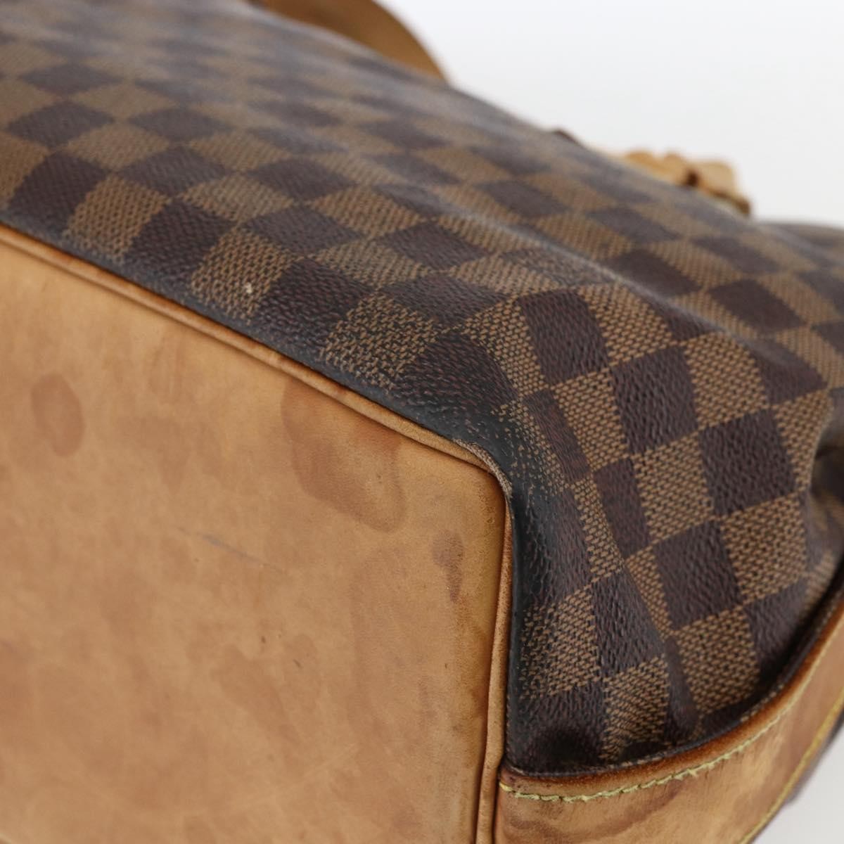 Louis Vuitton LOUIS VUITTON Damier Ebene Colombine Bag 100th Anniversary N99037 LV Authentic ka2450