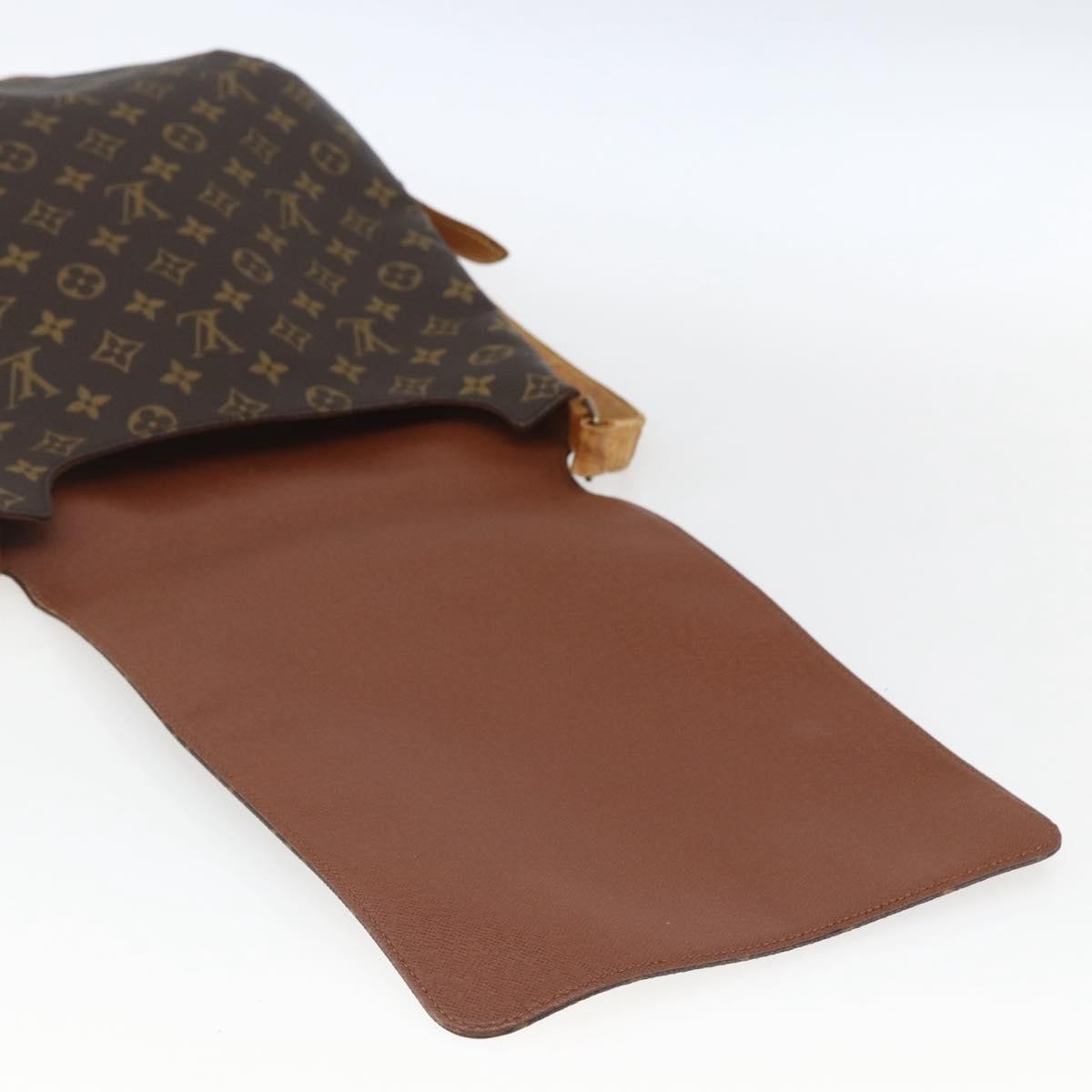 Louis Vuitton LOUIS VUITTON Monogram Musette Shoulder Bag M51256 LV Authentic 169272