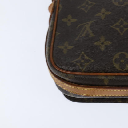 Louis Vuitton LOUIS VUITTON Monogram Saint Germain Shoulder Bag M51210 LV Authentic BA7179