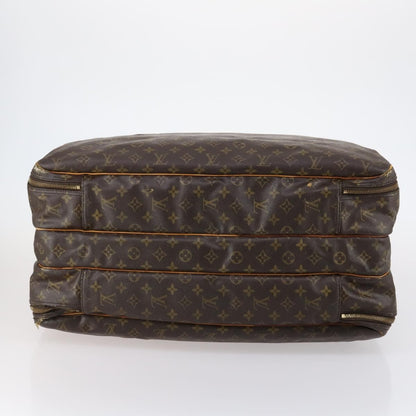 Louis Vuitton LOUIS VUITTON Monogram Alize 3 Posh Boston Bag LV Authentic bs29805