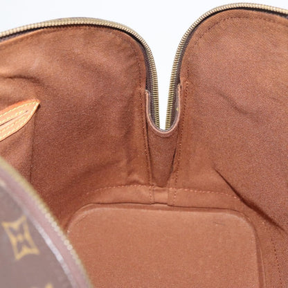 Louis Vuitton LOUIS VUITTON Monogram Alma Hand Bag M51130 LV Authentic 144200