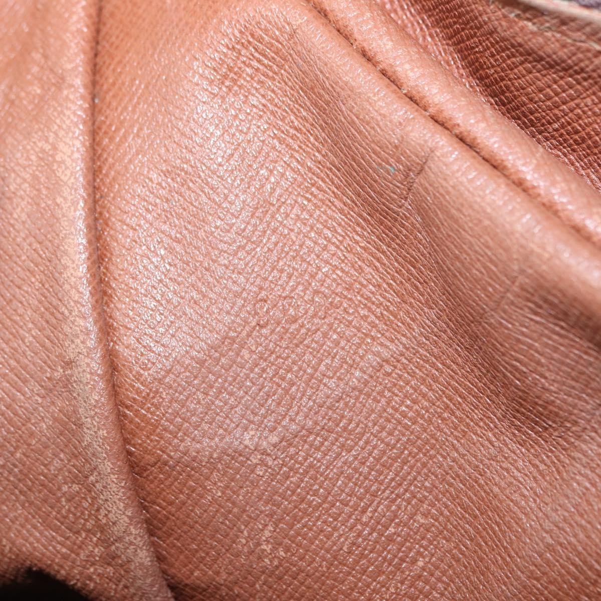 Louis Vuitton LOUIS VUITTON Monogram Boulogne 35 Shoulder Bag M51260 LV Authentic bs30832