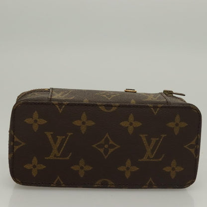 Louis Vuitton LOUIS VUITTON Monogram Poche Monte Carlo Jewelry Box M47352 LV Authentic 98562 Bag