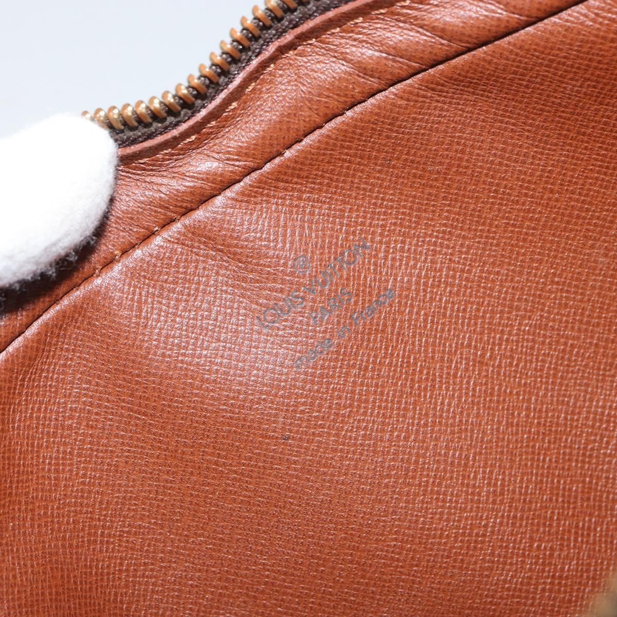 Louis Vuitton LOUIS VUITTON Monogram Marly Bandouliere Shoulder Bag M51828 LV Authentic 158045
