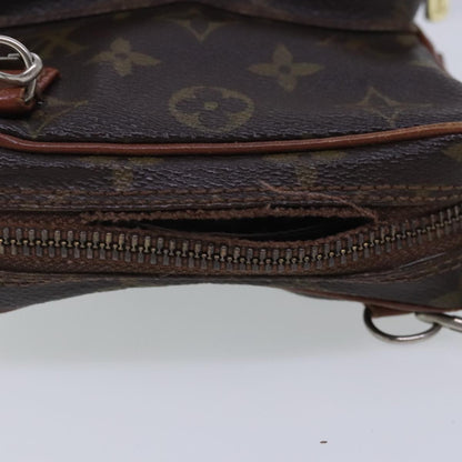 Louis Vuitton LOUIS VUITTON Monogram Mini Amazon Shoulder Bag Vintage M45238 LV Authentic ar12658