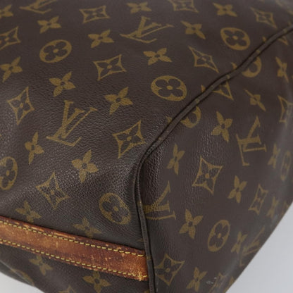 Louis Vuitton LOUIS VUITTON Monogram Flanerie 50 Shoulder Bag M51116 LV Authentic 160967