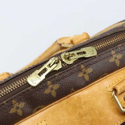 Louis Vuitton LOUIS VUITTON Monogram Alize 24H Earl Boston Bag M41399 LV Authentic bs33966
