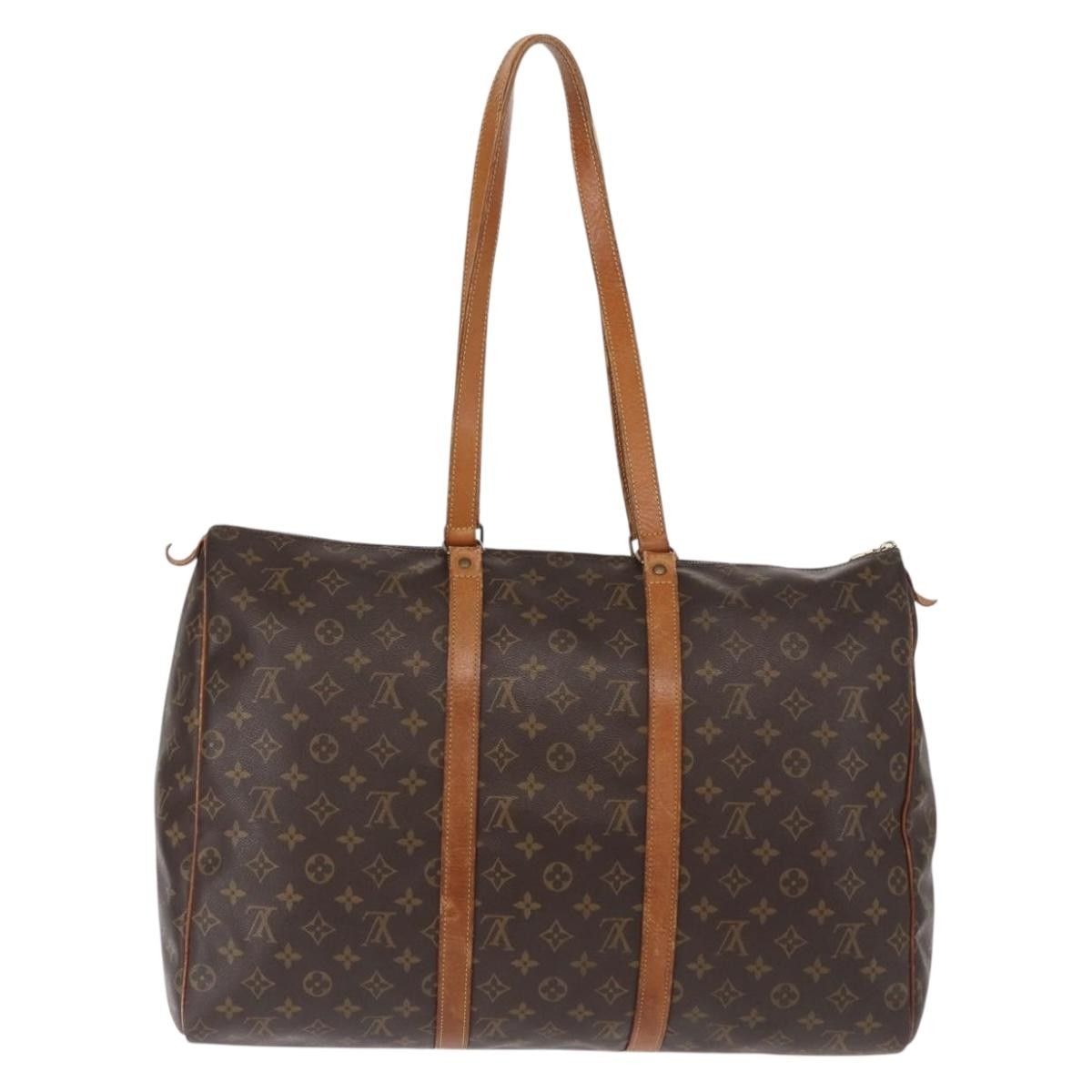 Louis Vuitton LOUIS VUITTON Monogram Flanerie 50 Shoulder Bag M51116 LV Authentic ep11994
