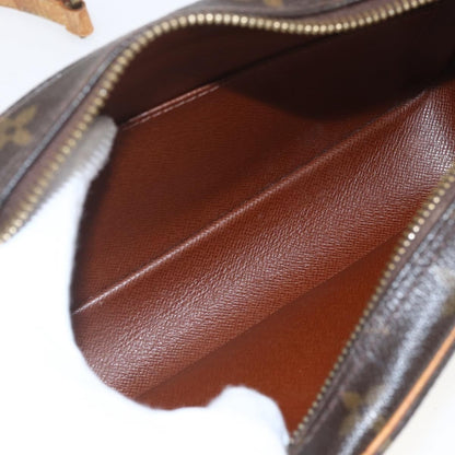 Louis Vuitton LOUIS VUITTON Monogram Pochette Cite Shoulder Bag M51183 LV Authentic BA9780