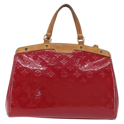 Louis Vuitton LOUIS VUITTON Monogram Vernis Blair MM Hand Bag 2way Slys M90179 LV Authentic BA6037