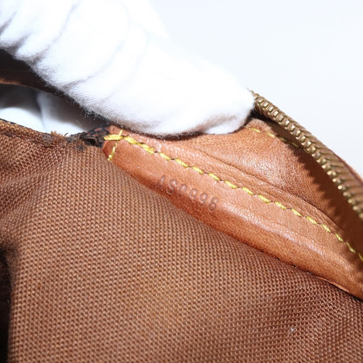 Louis Vuitton LOUIS VUITTON Damier Ebene Colombine Bag 100th Anniversary N99037 LV Authentic ka2450