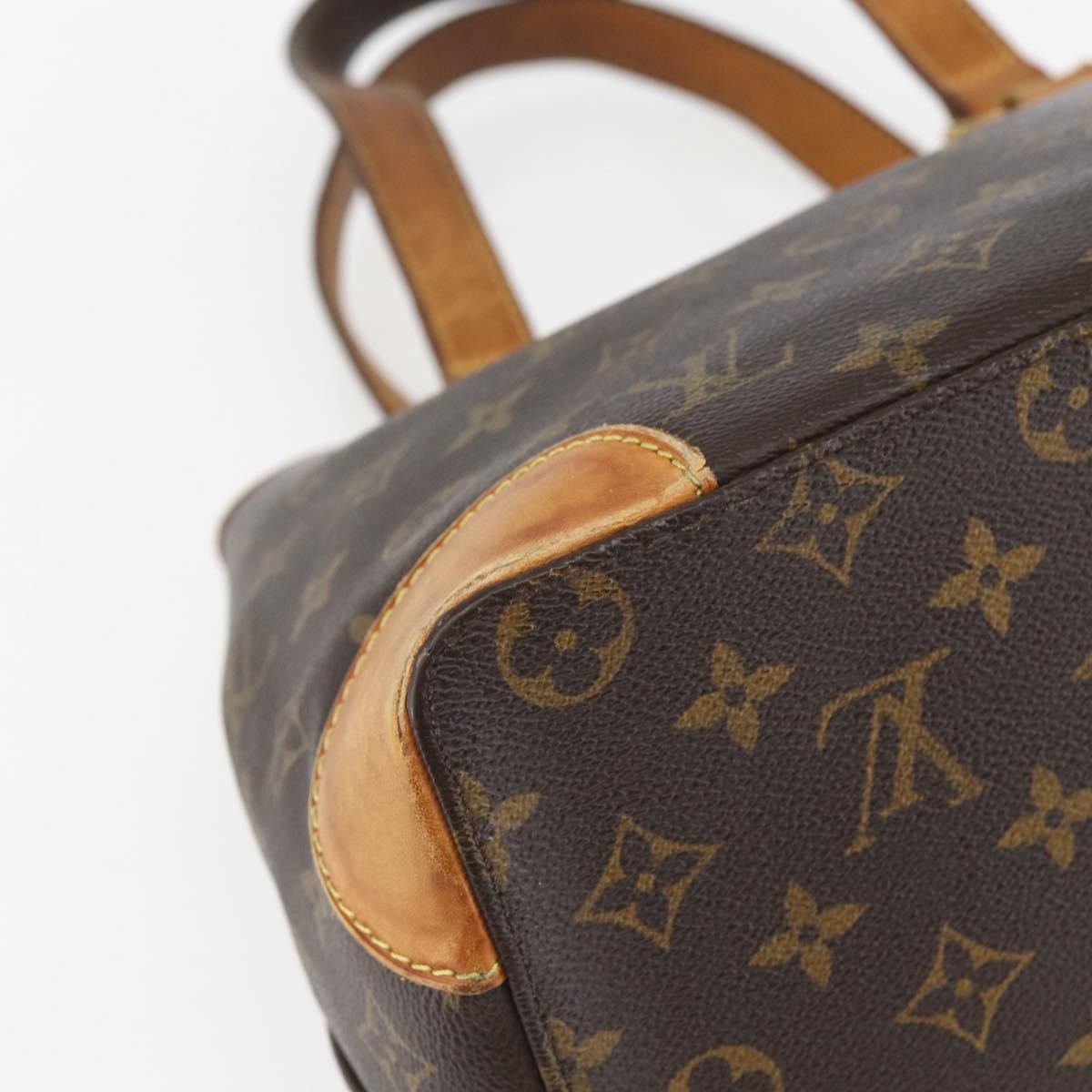 Louis Vuitton LOUIS VUITTON Monogram Hampstead PM Hand Bag SP order M51168 LV Authentic 158068