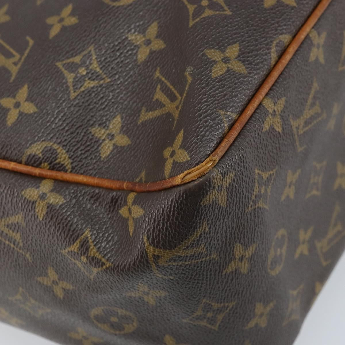 Louis Vuitton LOUIS VUITTON Monogram Batignolles Horizontal Tote Bag M51154 LV Authentic YKZ252