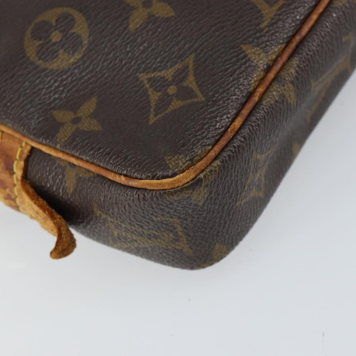 Louis Vuitton LOUIS VUITTON Monogram Marly Bandouliere Shoulder Bag M51828 LV Authentic 158045