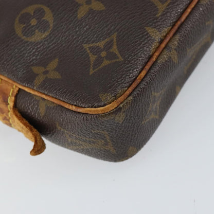 Louis Vuitton LOUIS VUITTON Monogram Marly Bandouliere Shoulder Bag M51828 LV Authentic 158045