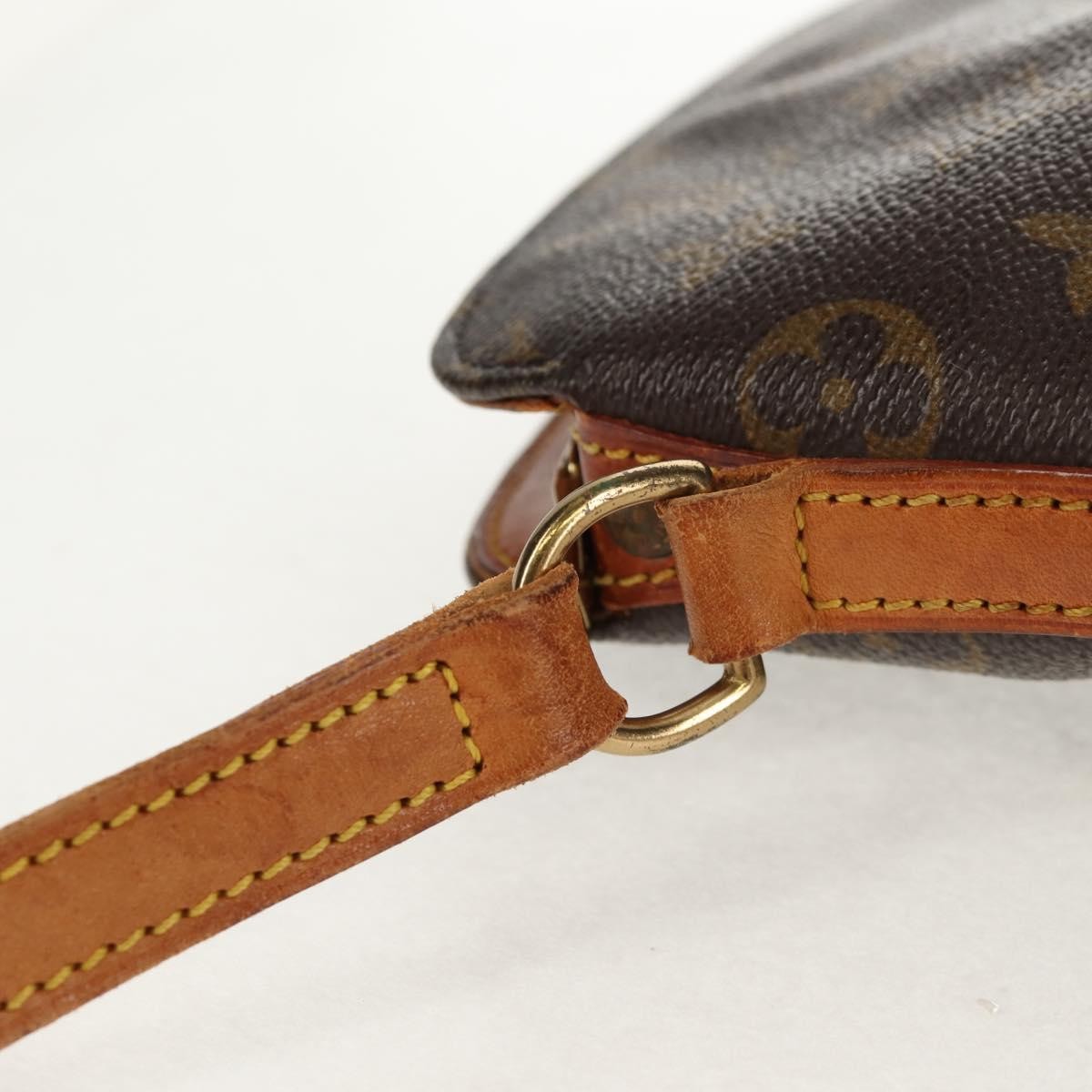 Louis Vuitton LOUIS VUITTON Monogram Drouot Shoulder Shoulder Bag M51290 LV Authentic gh470