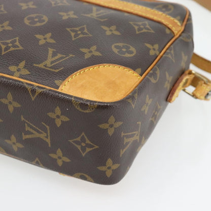 Louis Vuitton LOUIS VUITTON Monogram Trocadero 27 Shoulder Bag M51274 LV Authentic 181187
