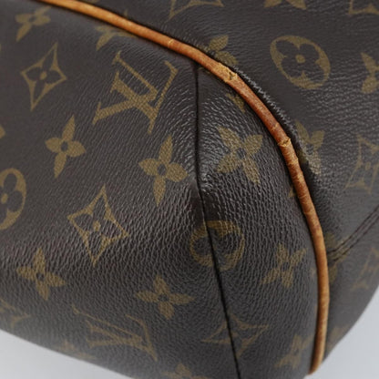 Louis Vuitton LOUIS VUITTON Monogram Totally MM Tote Bag M56689 LV Authentic ep13856