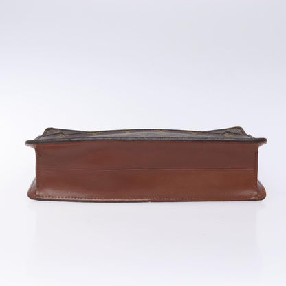 Louis Vuitton LOUIS VUITTON Monogram Pochette Homme Clutch Bag M51795 LV Authentic 133107