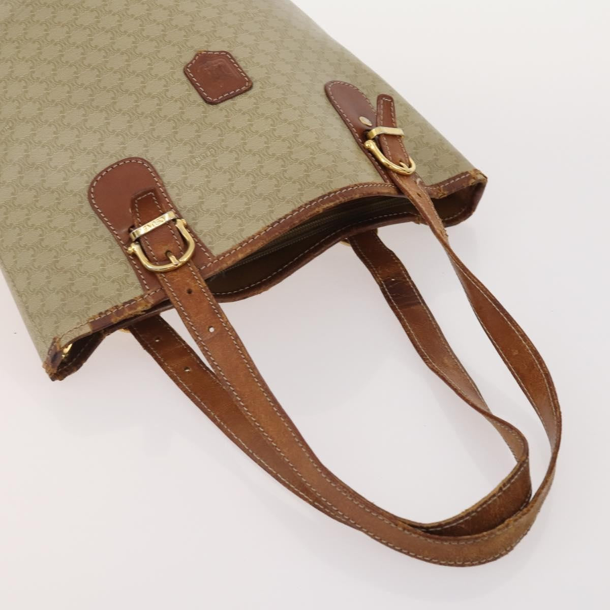 Burberry BURBERRY Celine Chanel Cartier Valentino Bag Nylon Leather 5 Set Authentic 155800