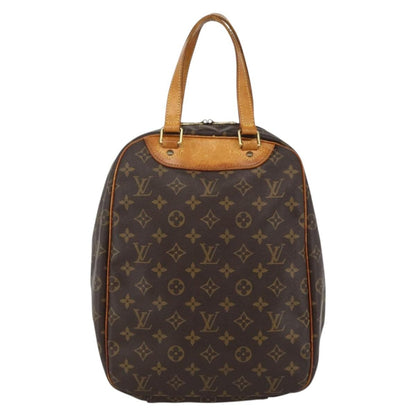 Louis Vuitton LOUIS VUITTON Monogram Excursion Hand Bag M41450 LV Authentic BA11094