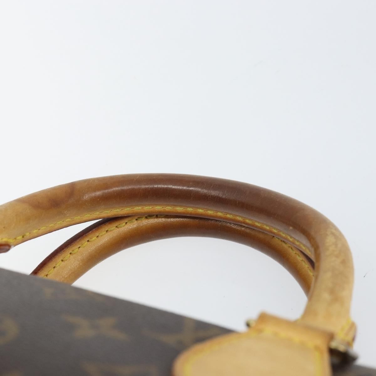 Louis Vuitton LOUIS VUITTON Monogram Popincourt Hand Bag M40009 LV Authentic 158270
