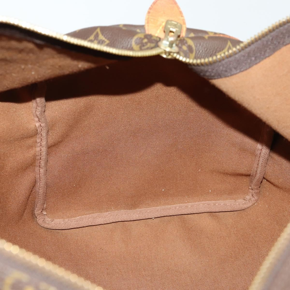 Louis Vuitton LOUIS VUITTON Monogram Keepall 50 Boston Bag M41426 LV Authentic 158747