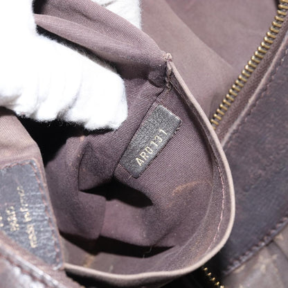 Louis Vuitton LOUIS VUITTON Monogram Idylle Rhapsody MM Shoulder Bag Fuzan M40403 Authentic BA8611