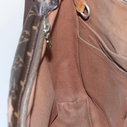 Louis Vuitton LOUIS VUITTON Monogram Messenger MM Beaubourg Shoulder Bag M97038 LV Authentic mr1109