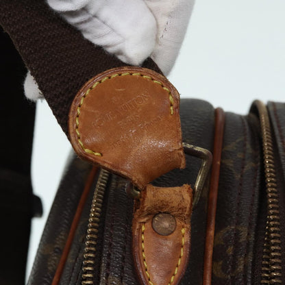 Louis Vuitton LOUIS VUITTON Monogram Reporter PM Shoulder Bag M45254 LV Authentic bs17086
