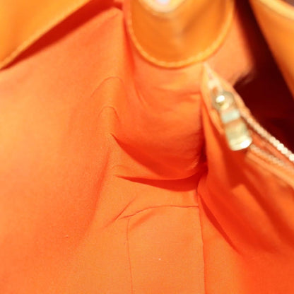 Louis Vuitton LOUIS VUITTON Epi Mandala MM Shoulder Bag Orange Mandarin M5889H LV Authentic 129904