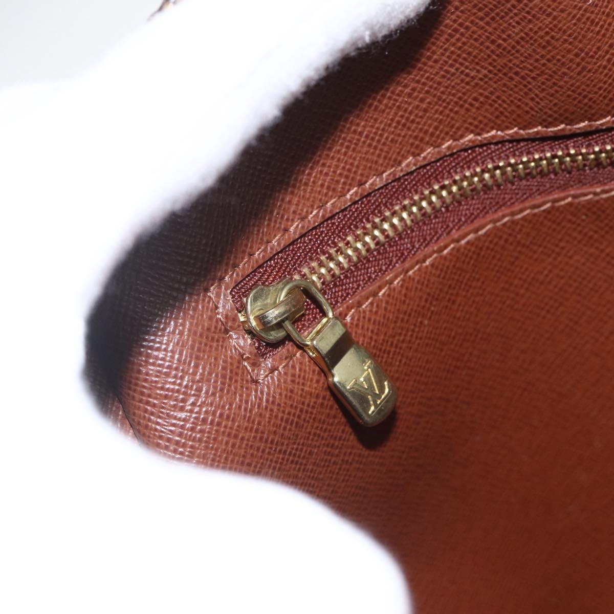 Louis Vuitton LOUIS VUITTON Monogram Nile Shoulder Bag M45244 LV Authentic 165513