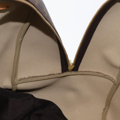 Louis Vuitton LOUIS VUITTON Monogram Evasion Boston Bag M41443 LV Authentic ka2462