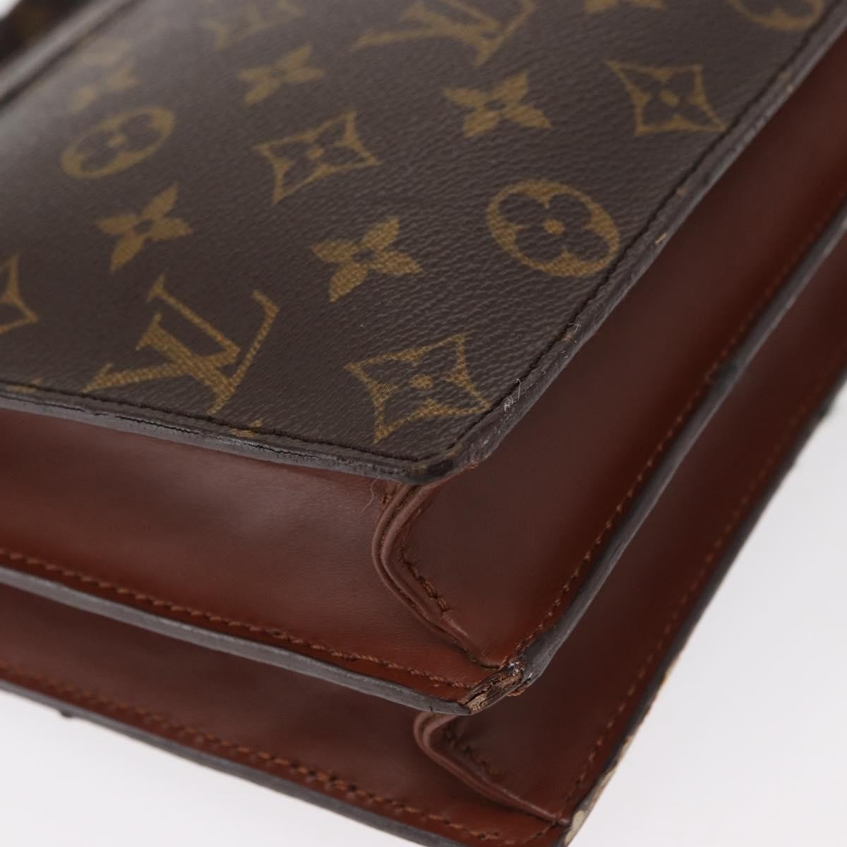 Louis Vuitton LOUIS VUITTON Monogram Angian Shoulder Bag M51205 LV Authentic ep11824