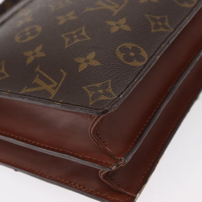 Louis Vuitton LOUIS VUITTON Monogram Angian Shoulder Bag M51205 LV Authentic ep11824