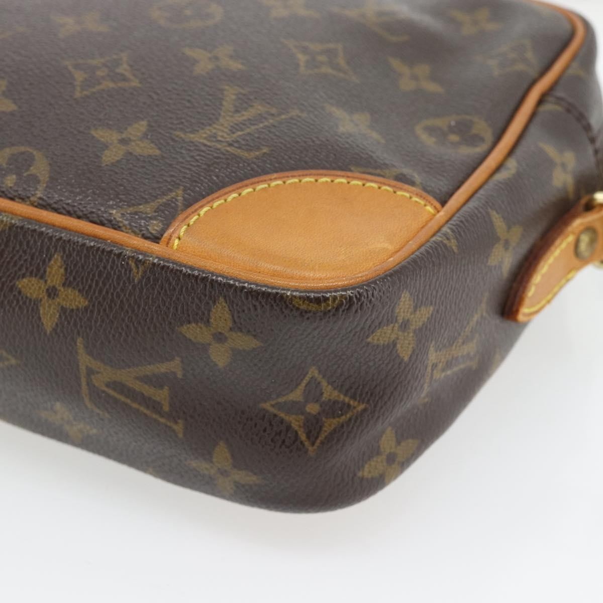 Louis Vuitton LOUIS VUITTON Monogram Trocadero 27 Shoulder Bag M51274 LV Authentic 181644