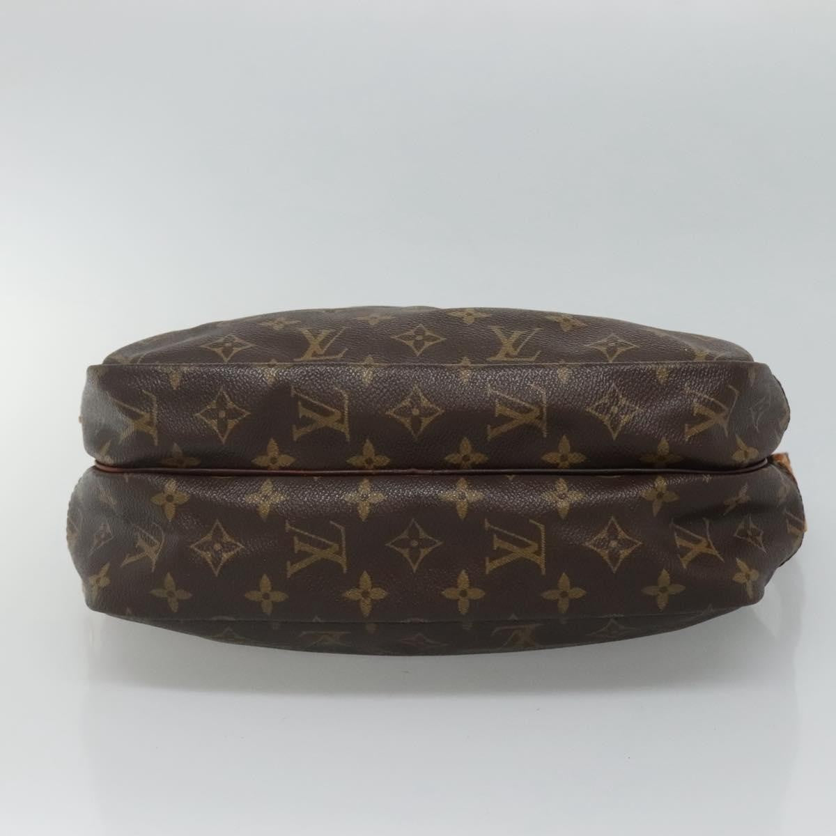 Louis Vuitton LOUIS VUITTON Monogram Reporter PM Shoulder Bag M45254 LV Authentic bs22169