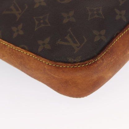 Louis Vuitton LOUIS VUITTON Monogram Boulogne 30 Shoulder Bag Vintage M51265 LV Authentic bs32473