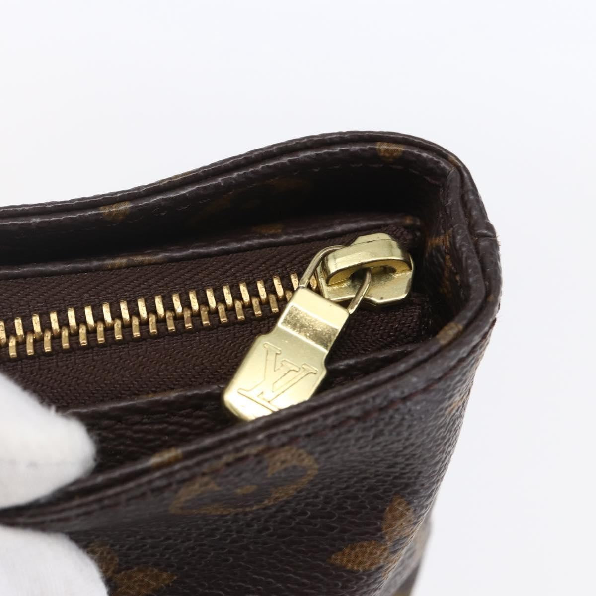 Louis Vuitton LOUIS VUITTON Monogram Cabas Mezzo Tote Bag M51151 LV Authentic ep12039