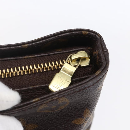 Louis Vuitton LOUIS VUITTON Monogram Cabas Mezzo Tote Bag M51151 LV Authentic ep12039