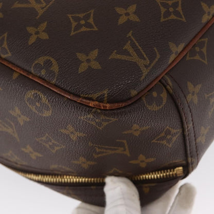 Louis Vuitton LOUIS VUITTON Monogram Excursion Hand Bag M41450 LV Authentic ka1484