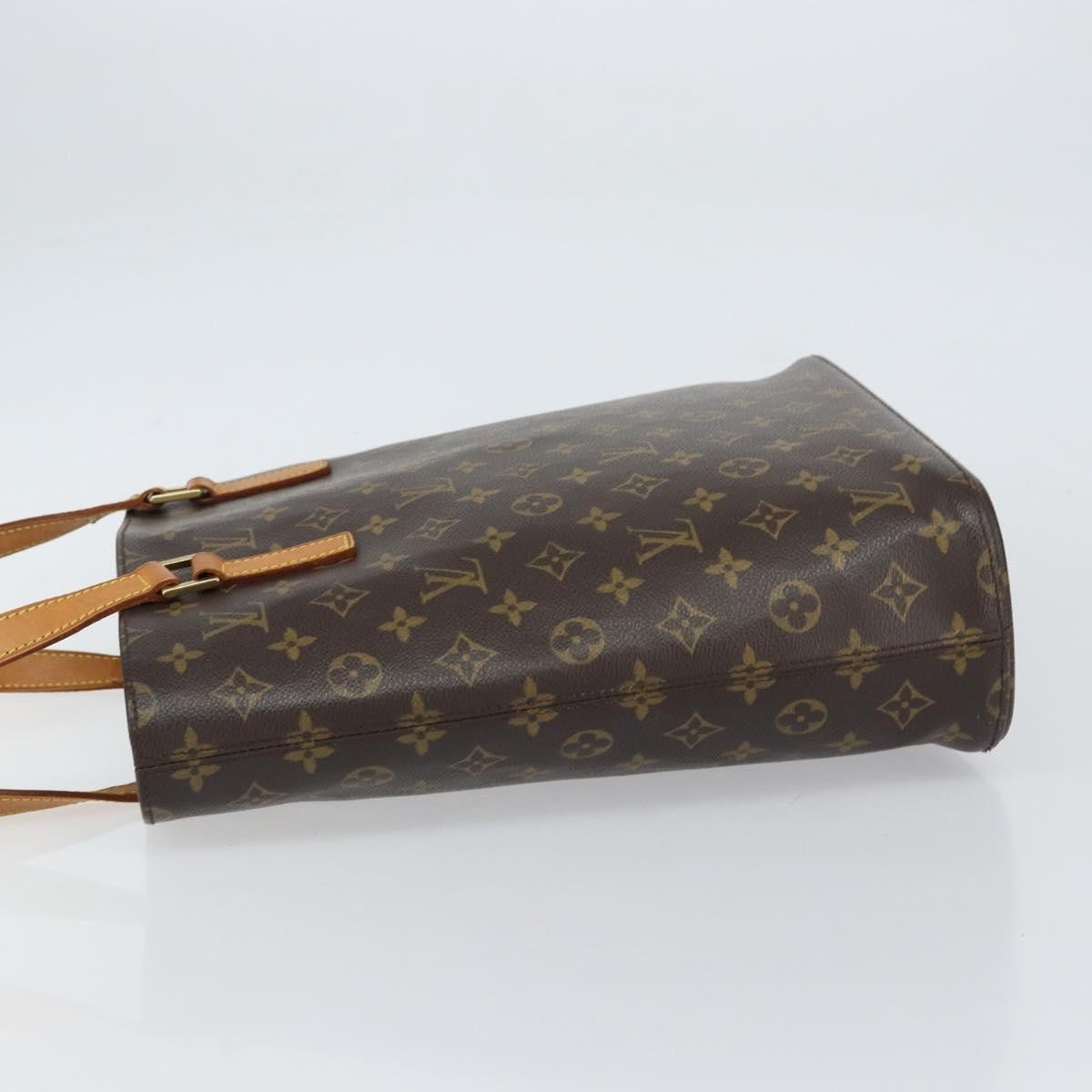 Louis Vuitton LOUIS VUITTON Monogram Vavin GM Tote Bag M51170 LV Authentic 158437