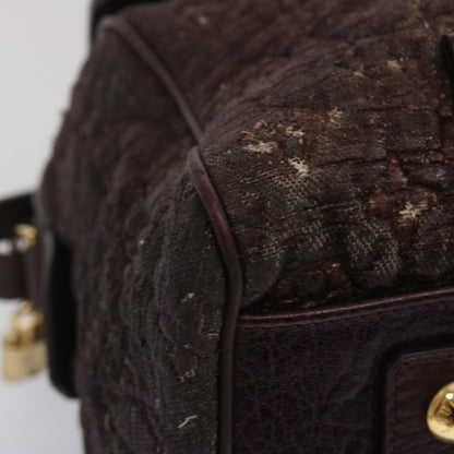 Louis Vuitton LOUIS VUITTON Monogram Volupte Psyche Hand Bag 2way Bordeaux M93475 Authentic bs12168